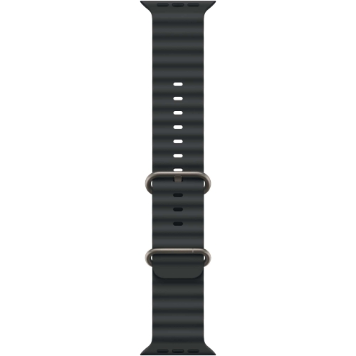 Смарт-годинник Apple Watch Ultra 2 2024 GPS+LTE 49mm Black Titanium C Black Ocean Band M/L (MX4P3)