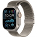Смарт-годинник Apple Watch Ultra 2 2024 GPS+LTE 49mm Natural Titanium C Natural Ti.. Mil. Loop S (MX4M3)