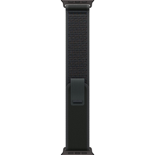 Смарт-годинник Apple Watch Ultra 2 2024 GPS+LTE 49mm Black Titanium C Black Trail Loop M/L (MX4V3)