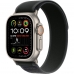 Смарт-годинник Apple Watch Ultra 2 2024 GPS+LTE 49mm Natural Titanium C Blue Trail Loop S/M (MX4J3)