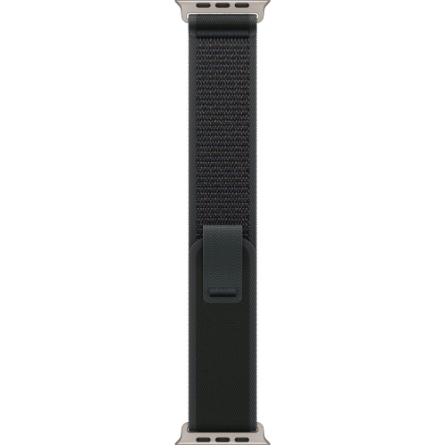 Смарт-годинник Apple Watch Ultra 2 2024 GPS+LTE 49mm Natural Titanium C Blue Trail Loop S/M (MX4J3)