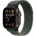 Смарт-годинник Apple Watch Ultra 2 2024 GPS+LTE 49mm Black Titanium C Green Trail Loop S/M (MYQ33) Смарт-годинник Apple Watch Ultra 2 2024 GPS+LTE 49mm Black Titanium C Green Trail Loop S/M (MYQ33)