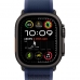 Смарт-годинник Apple Watch Ultra 2 2024 GPS+LTE 49mm Black Titanium C Blue Trail Loop S/M (MYQ73) Смарт-годинник Apple Watch Ultra 2 2024 GPS+LTE 49mm Black Titanium C Blue Trail Loop S/M (MYQ73)