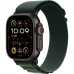 Смарт-годинник Apple Watch Ultra 2 2024 GPS+LTE 49mm Black Titanium C Dark Green Alpine Loop M (MX4R3)