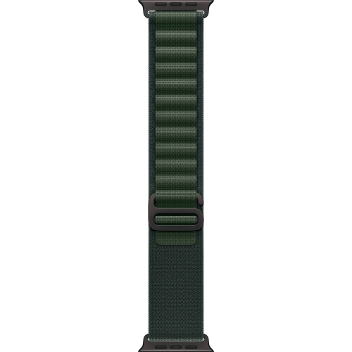 Смарт-годинник Apple Watch Ultra 2 2024 GPS+LTE 49mm Black Titanium C Dark Green Alpine Loop M (MX4R3)