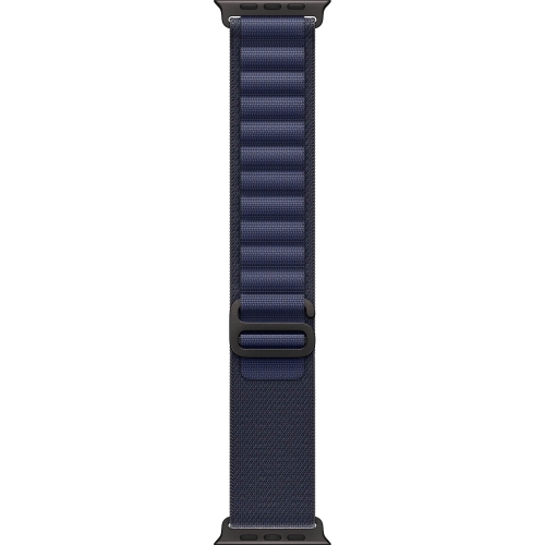 Смарт-годинник Apple Watch Ultra 2 2024 GPS+LTE 49mm Black Titanium C Navy Alpine Loop S (MYPW3)