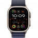Смарт-годинник Apple Watch Ultra 2 2024 GPS+LTE 49mm Natural Titanium C Navy Alpine Loop S (MXMX3) Смарт-годинник Apple Watch Ultra 2 2024 GPS+LTE 49mm Natural Titanium C Navy Alpine Loop S (MXMX3)