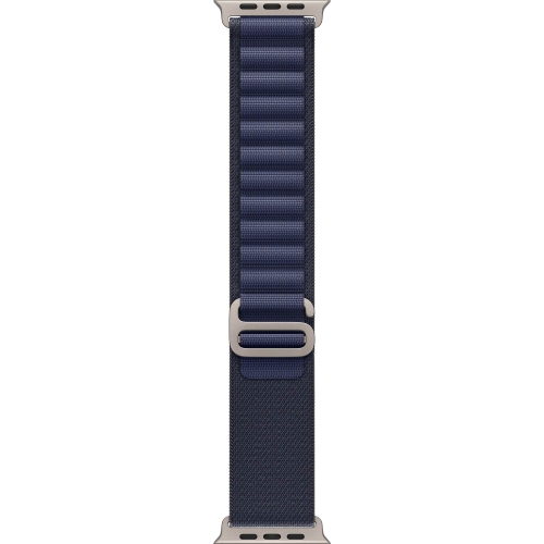 Смарт-годинник Apple Watch Ultra 2 2024 GPS+LTE 49mm Natural Titanium C Navy Alpine Loop S (MXMX3)
