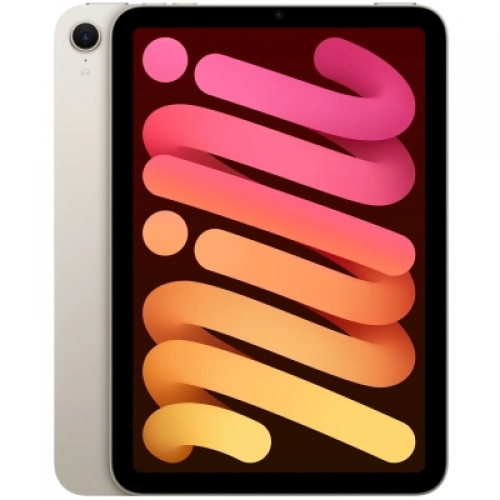 Планшет Apple iPad Mini 7 512Gb Wi-Fi+Cellular Starlight (MYHE3)