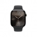 Смарт-годинник Apple Watch Series 10 GPS+LTE 46mm Slate Titanium Black Sport Band M/L (MWYE3)