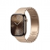 Смарт-годинник Apple Watch Series 10 GPS+LTE 46mm Gold Titanium Gold L.Bracelet (MX183)