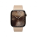 Смарт-годинник Apple Watch Series 10 GPS+LTE 46mm Gold Titanium Gold L.Bracelet (MX183)