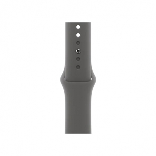 Смарт-годинник Apple Watch Series 10 GPS+LTE 46mm Natural Titanium S.Gray Sport Band S/M (MWY93)