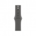 Смарт-годинник Apple Watch Series 10 GPS+LTE 46mm Natural Titanium S.Gray Sport Band S/M (MWY93)