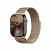 Смарт-годинник Apple Watch Series 10 GPS+LTE 42mm Gold Titanium Gold Milanese Loop (MX083) Смарт-годинник Apple Watch Series 10 GPS+LTE 42mm Gold Titanium Gold Milanese Loop (MX083)