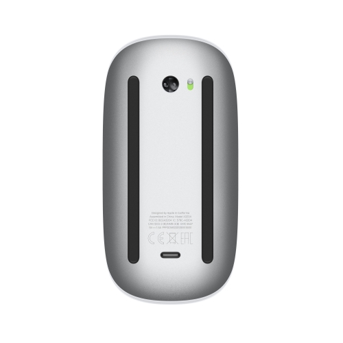 Миша Apple Magic Mouse (USB-C) - with Multi-Touch Surface (White) (MXK53)
