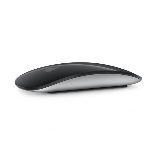 Миша Apple Magic Mouse (USB-C) - with Multi-Touch Surface (Black) (MXK63)