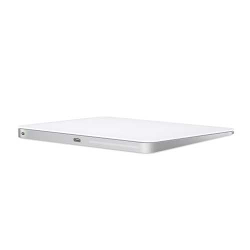 Трекпад Apple Magic Trackpad USB-C White Multi-Touch Surface (MXK93)