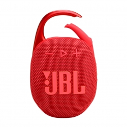 JBL Clip 5 (Red) (JBLCLIP5RED)