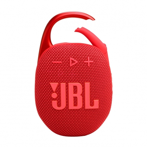 JBL Clip 5 (Red) (JBLCLIP5RED)