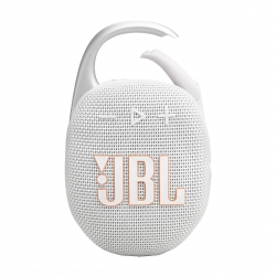 JBL Clip 5 (White) (JBLCLIP5WHT)