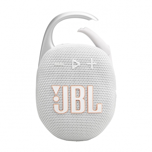 JBL Clip 5 (White) (JBLCLIP5WHT)