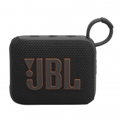 JBL GO 4 (Black) (JBLGO4BLK)