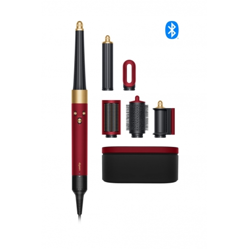 Стайлер Dyson Airwrap i.d. HS08 Multi-Styler and Dryer Red Velvet/Gold (596926-01)