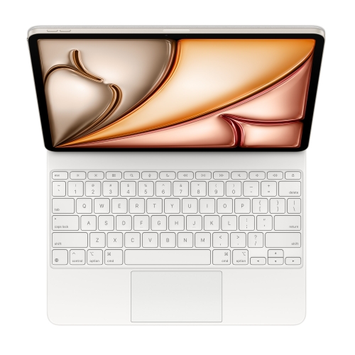 Клавіатура Apple Magic Keyboard for iPad Air 13 (MDFW4)