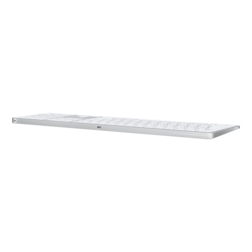 Клавіатура Apple Magic Keyboard with Touch ID and Numeric Keypad for Apple Silicone Mac (MXK73)