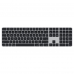 Клавіатура Apple Magic Keyboard with Touch ID and Numeric Keypad for Apple Silicone Mac (MXK83) Клавіатура Apple Magic Keyboard with Touch ID and Numeric Keypad for Apple Silicone Mac (MXK83)