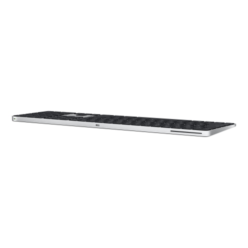 Клавіатура Apple Magic Keyboard with Touch ID and Numeric Keypad for Apple Silicone Mac (MXK83)