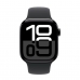 Смарт-годинник Apple Watch Series 10 GPS+LTE 42mm Jet Black Al. Black Sport Band S/M (MWX63) Смарт-годинник Apple Watch Series 10 GPS+LTE 42mm Jet Black Al. Black Sport Band S/M (MWX63)