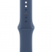 Смарт-годинник Apple Watch Series 10 GPS 42mm Silver Al. Denim Sport Band M/L (MWWC3) Смарт-годинник Apple Watch Series 10 GPS 42mm Silver Al. Denim Sport Band M/L (MWWC3)