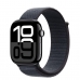 Смарт-годинник Apple Watch Series 10 GPS+LTE 42mm Jet Black Al. Ink Sport Loop (MWX83)