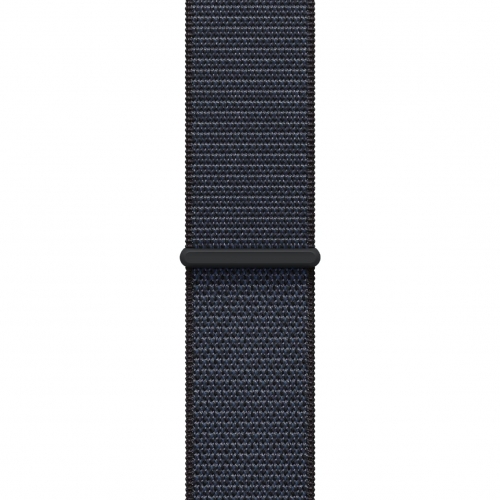 Смарт-годинник Apple Watch Series 10 GPS+LTE 42mm Jet Black Al. Ink Sport Loop (MWX83)