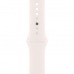 Смарт-годинник Apple Watch Series 10 GPS 46mm Rose Gold Al. Light Blush Sport Band M/L (MWWU3)