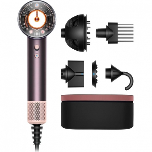 Фен Dyson Supersonic HD16 Nural (Jasper Plum) (599003-01)