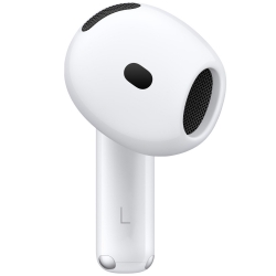 Бездротові навушники Apple AirPods 4 Left (MXP63/L)