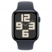 Смарт-годинник Apple Watch SE 2 2024 GPS 40mm Midnight Al. Midnight Sport Band S/M (MXE73)