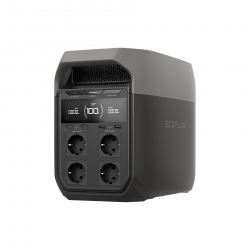 Зарядна станція EcoFlow Delta 3 1500 (EFDELTA1500-EU)