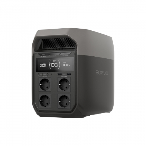 Зарядна станція EcoFlow Delta 3 1500 (EFDELTA1500-EU)