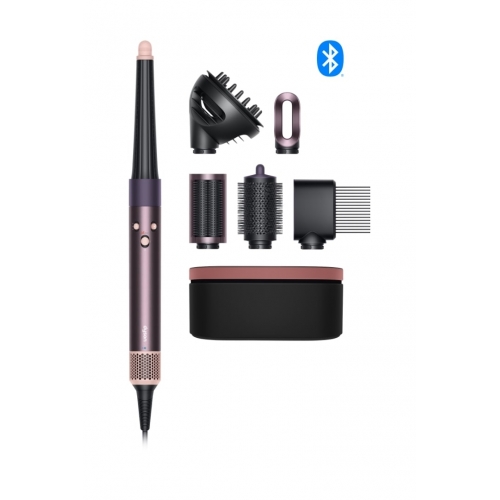 Стайлер Dyson Airwrap i.d. HS08 Complete Long Curly+Coily Jusper/Plum (599039-01)