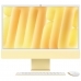 iMac M4 2024 with N-T glass 24" 4.5K 32Gb 2TB 10GPU Yellow (Z1EL000DG)