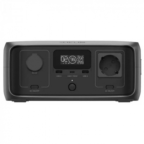 Зарядна станція EcoFlow RIVER 3 (EFRIVER3-EU)