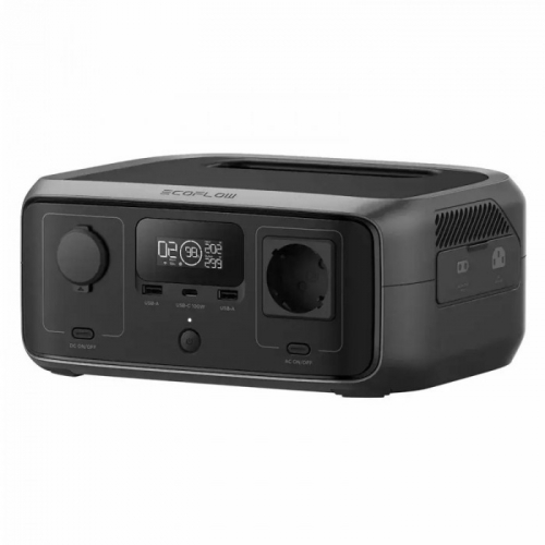 Зарядна станція EcoFlow RIVER 3 (EFRIVER3-EU)