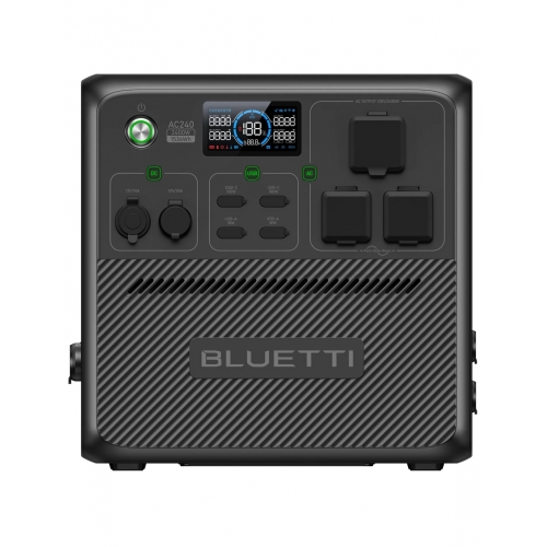 Зарядна станція Bluetti (AC240) Portable Power Station