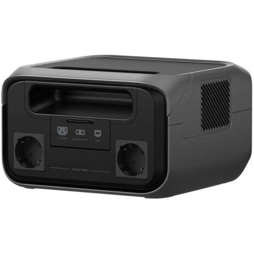 Зарядна станція EcoFlow RIVER 3 Plus (EFRIVER3Plus-EU-CBOX)