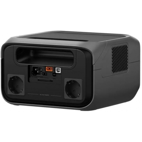 Зарядна станція EcoFlow RIVER 3 Plus (EFRIVER3Plus-EU-CBOX)