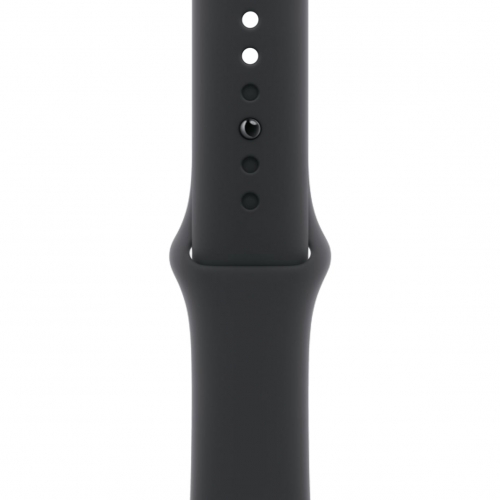 Watch Series 11 GPS+LTE 42mm Jet Black Al. Black Sport Band M/L (MF854)